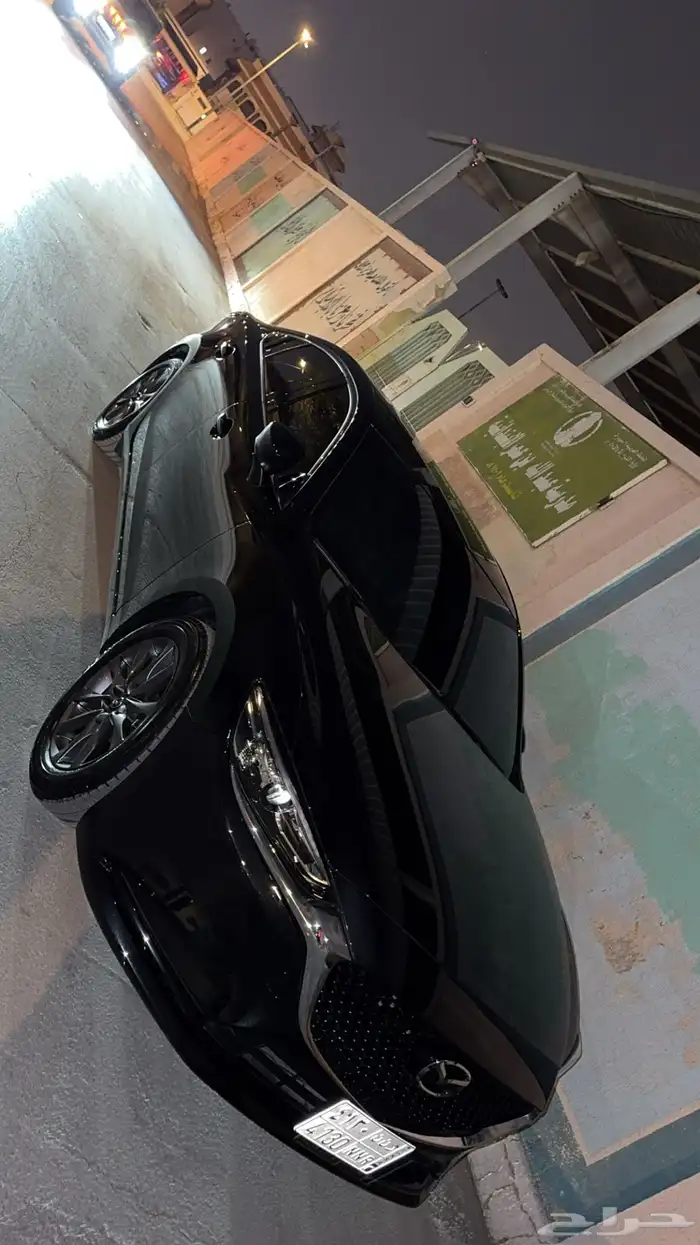 مازدا 6 نص فل 2025 للبيع 4