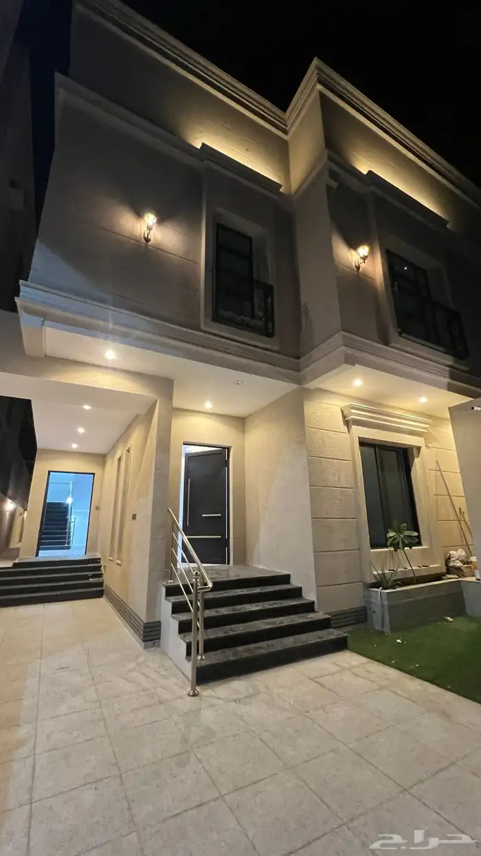 فيلا للبيع في ولي العهد 2 بتصميم فاخر ومتميز 0