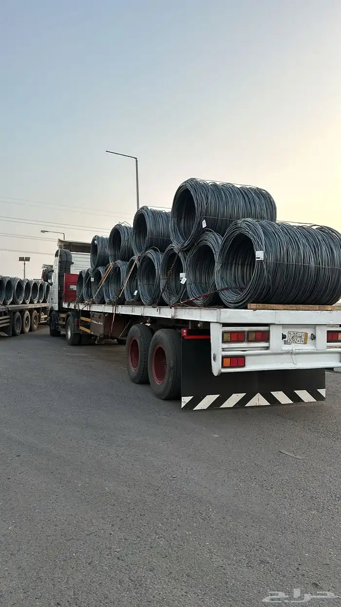 تريله سطحه مشاوير جده جيزان بيش صبياء 1