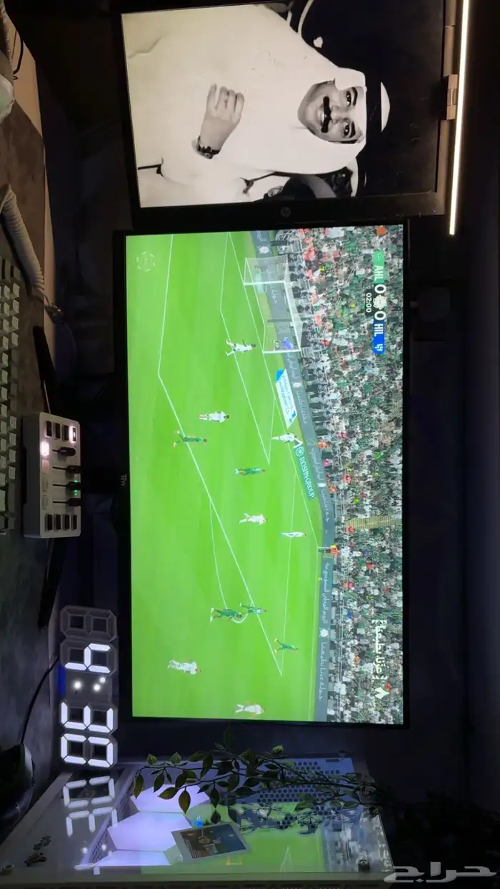 بيسي و شاشة 0