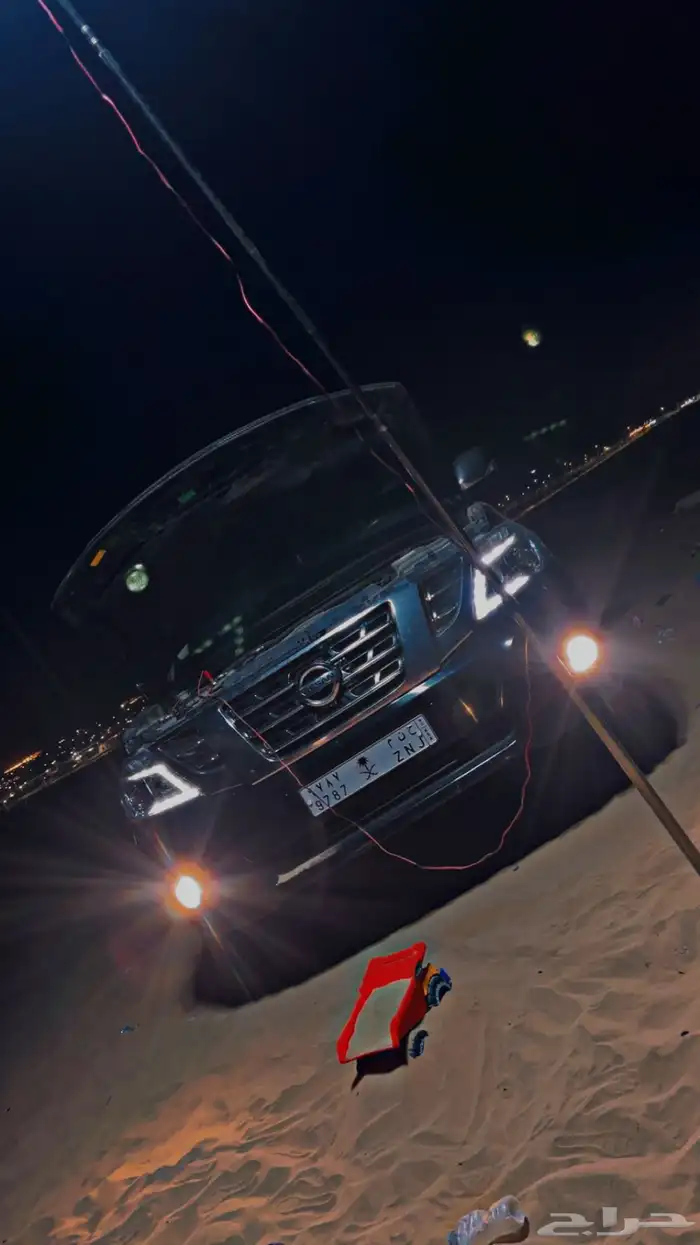بطل الدروب باترول 2016 بلاتينيوم 400 23
