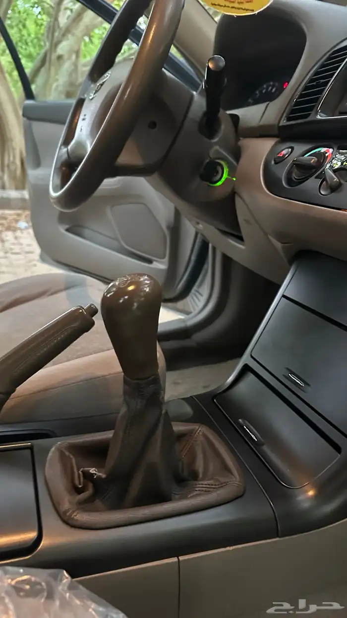 كامري 2006 بدي وكاله جينور 46