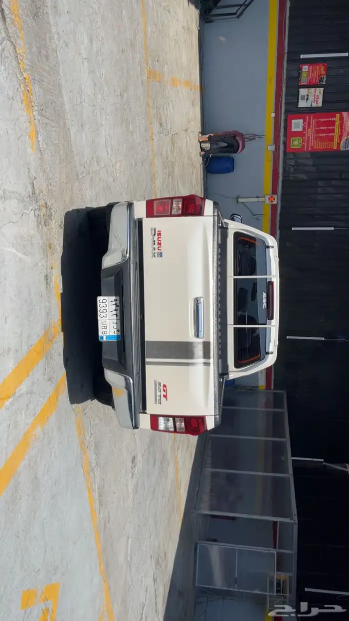 ايسوزو ديماكس 2020 GT غمارتين ديزل 6