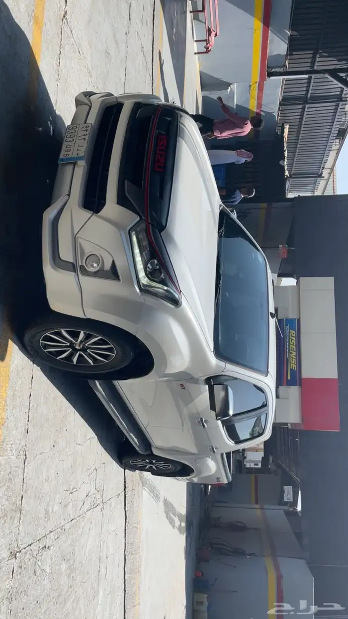 ايسوزو ديماكس 2020 GT غمارتين ديزل 3