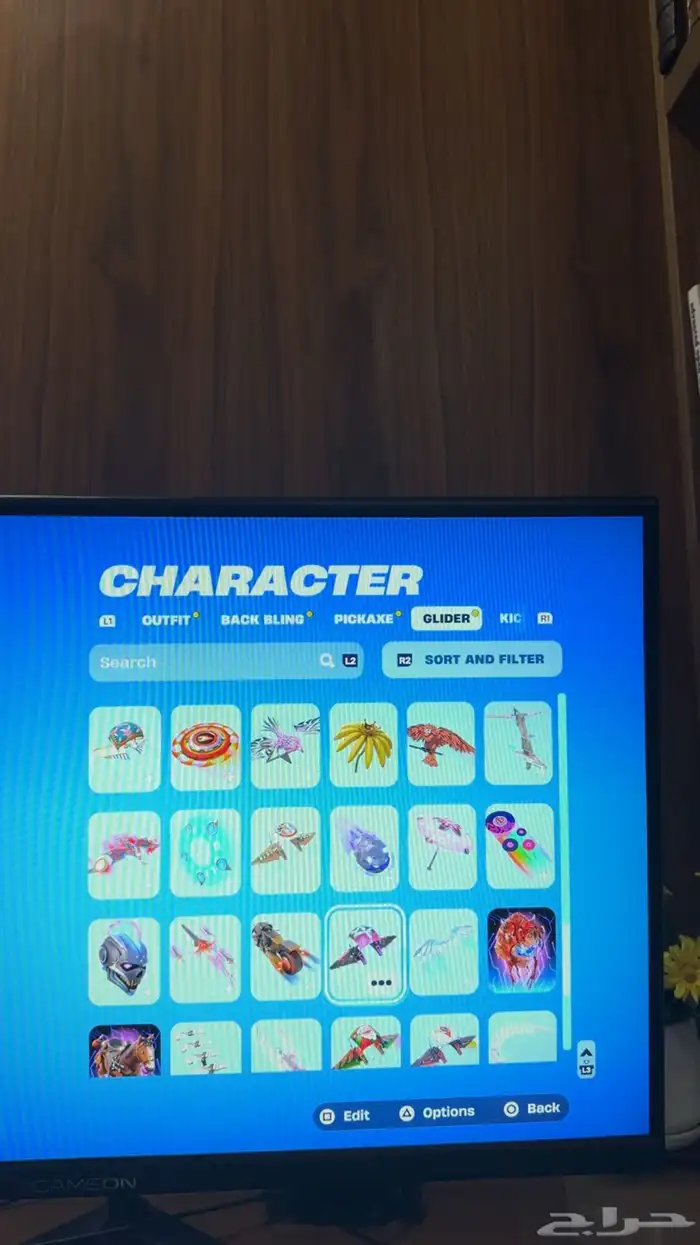 حساب فورت اساسي 34