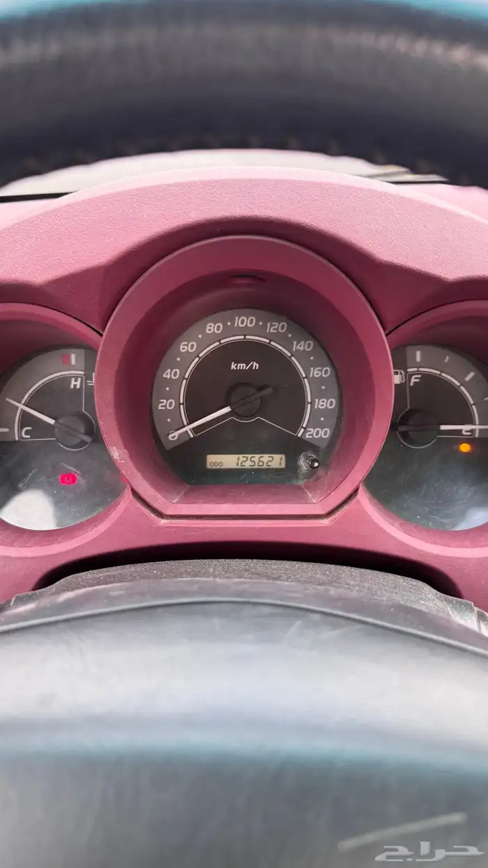 هايلكس 2011 شاص طويل 15