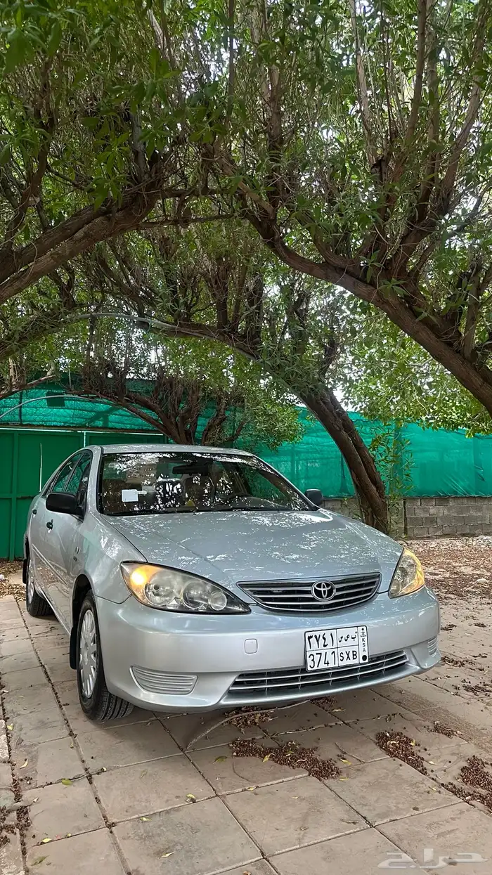 كامري 2006 بدي وكاله جينور 13