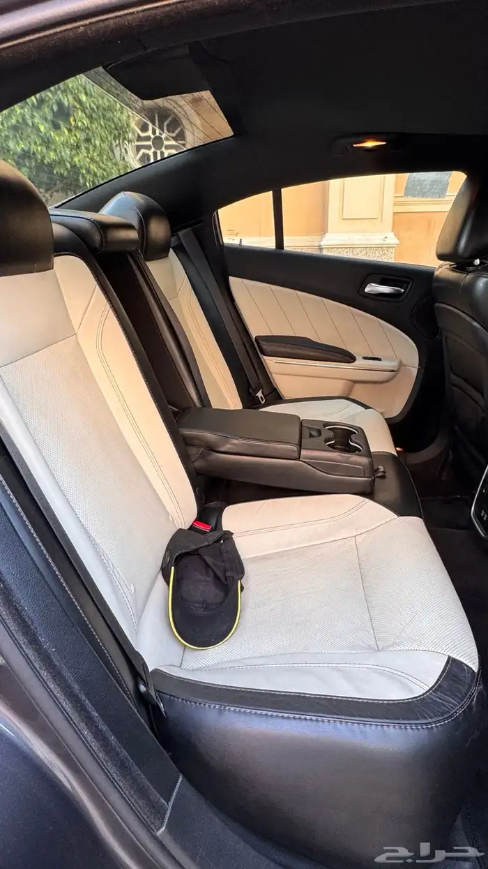 تشارجر 2018 sxt plus 30