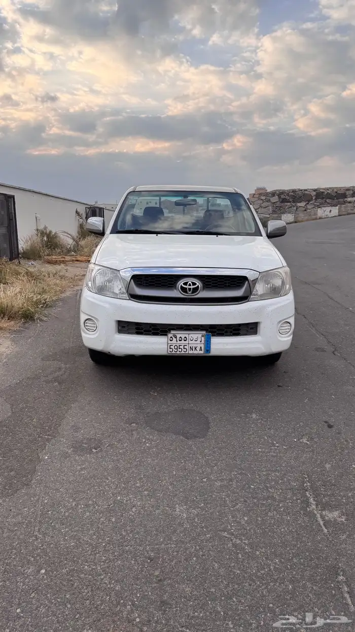 هايلكس 2011 شاص طويل 1