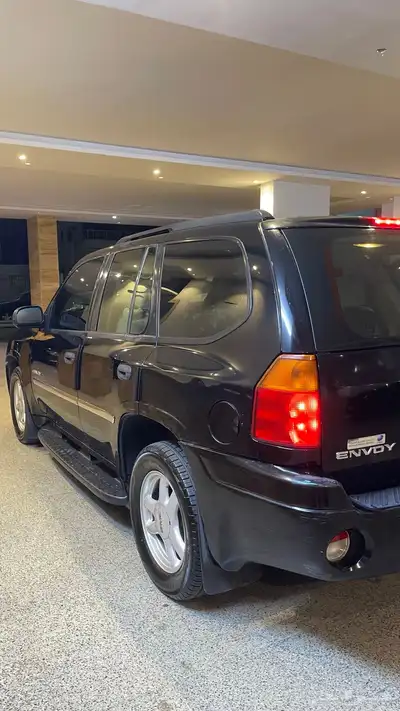 GMC ENVOY 2006 index