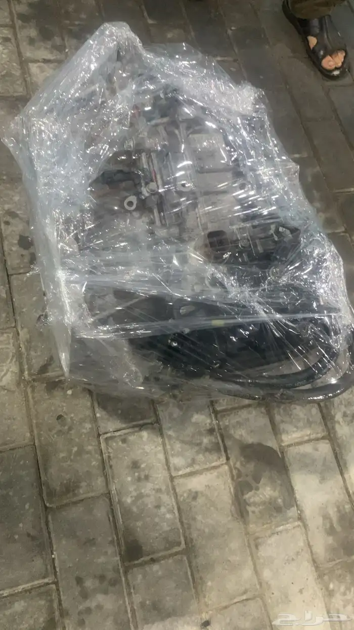 قير جير سبارك سنترا اكسنت cvt سفتي مستورد نضيف 2