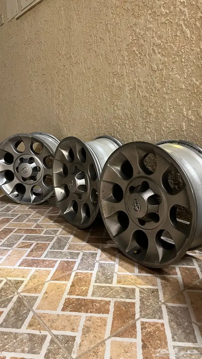 للبيع جنوط اف جي اصلية 2