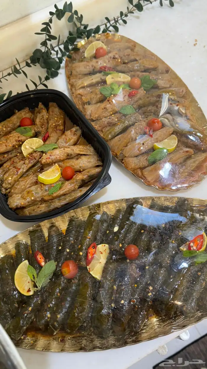 ورق عنب طعم فوق الخيال وملفلوف 5