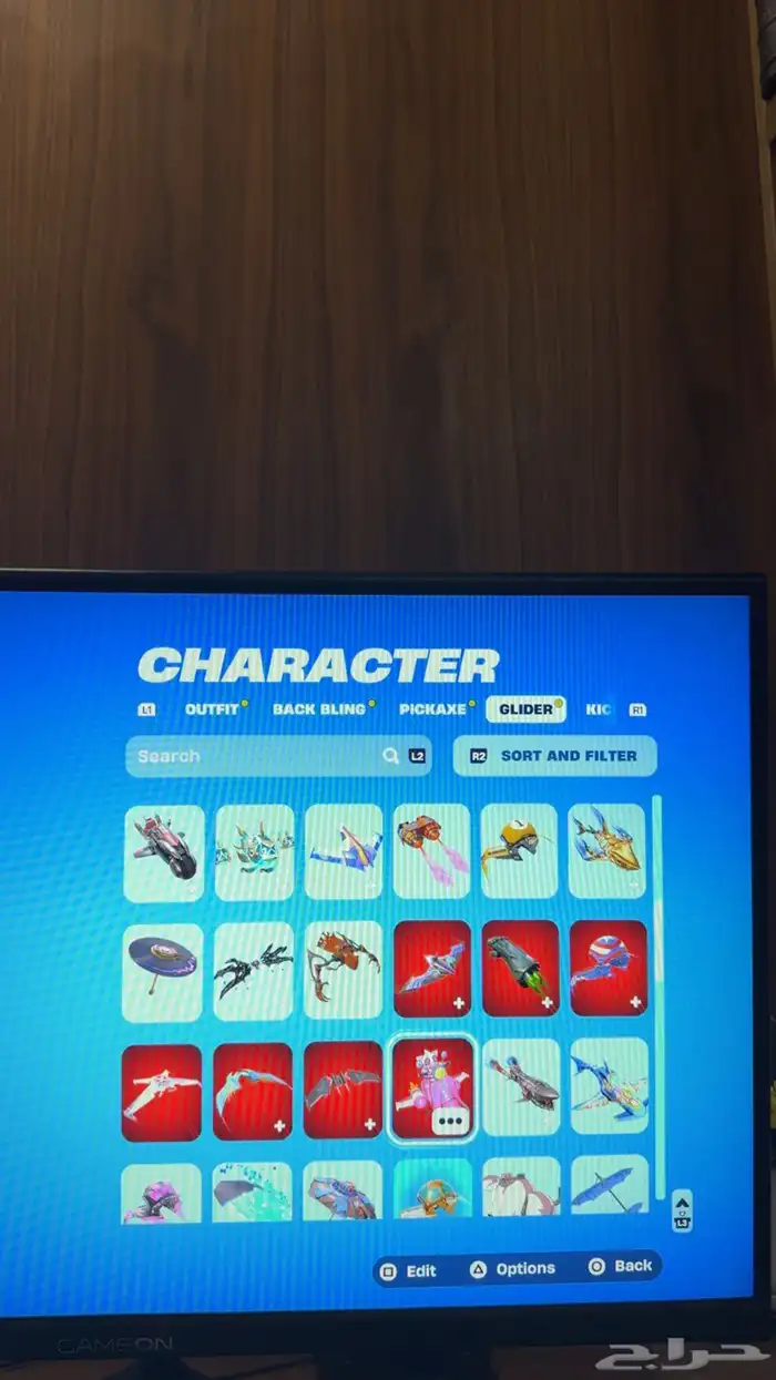 حساب فورت اساسي 33