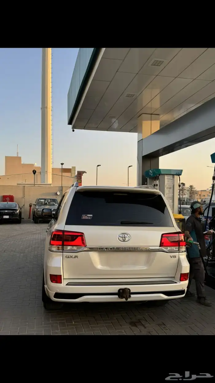GX.R تايوتا 1
