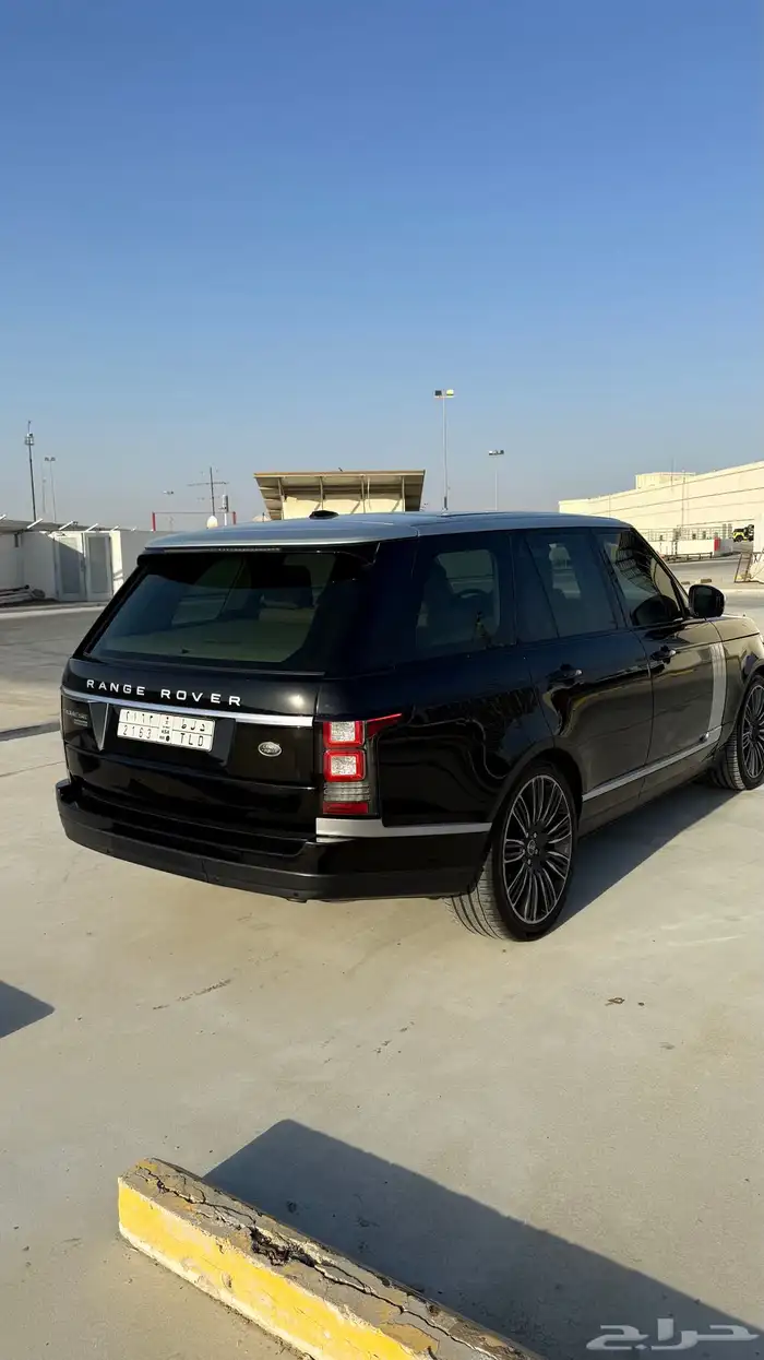 رنج روفر 10
