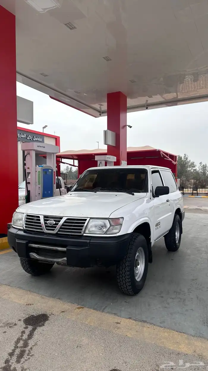 باترول موديل 2000 3