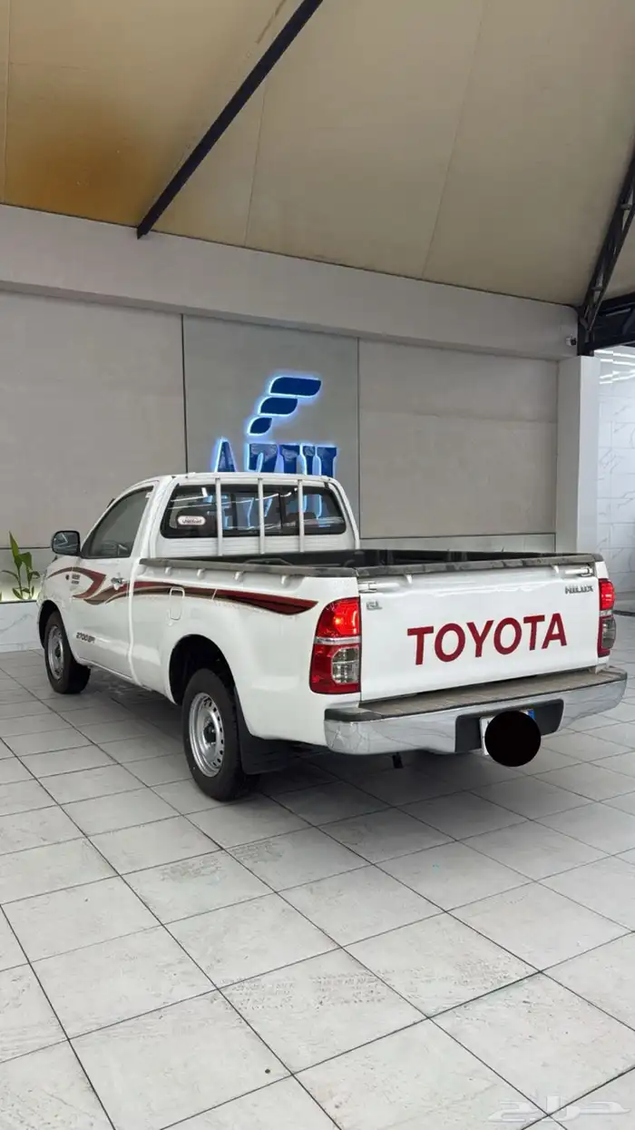 هايلوكس 2014 1