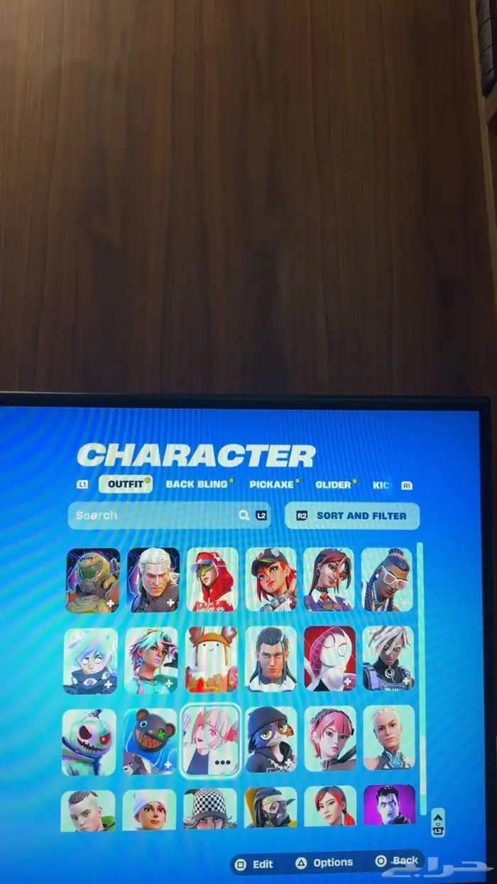 حساب فورت اساسي 5