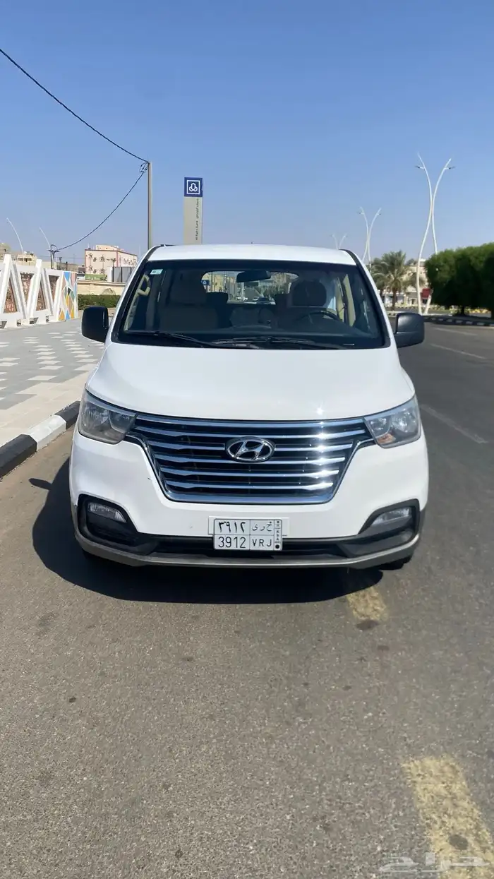 موديل 2019 بنزين H1 موديل 2