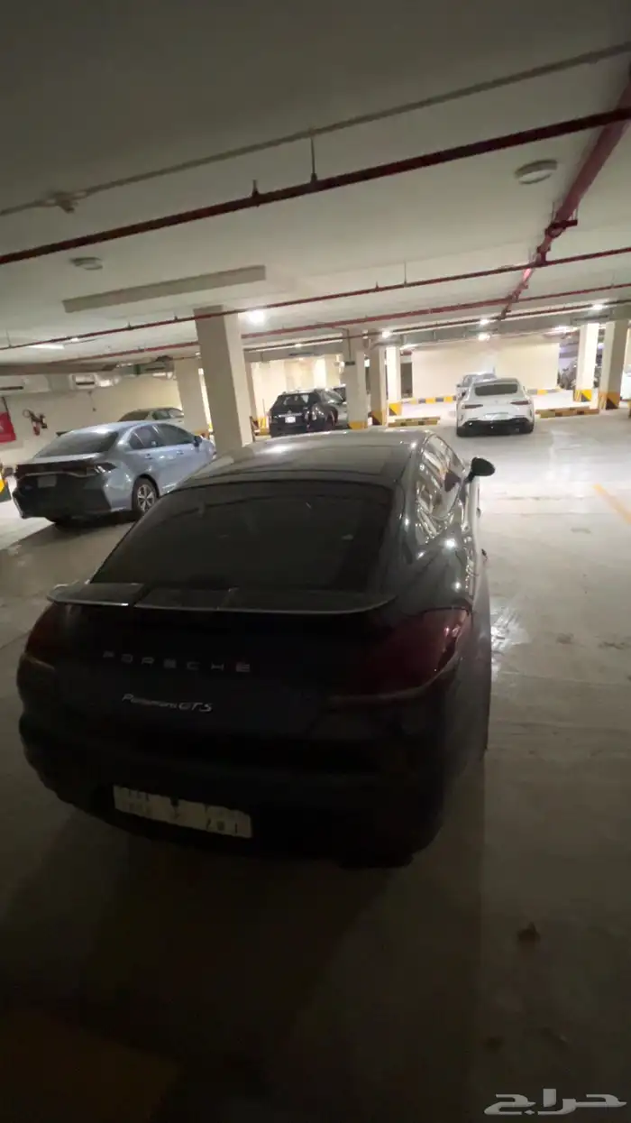 بورش باناميرا GTS 2014 طلبية خاصه 17