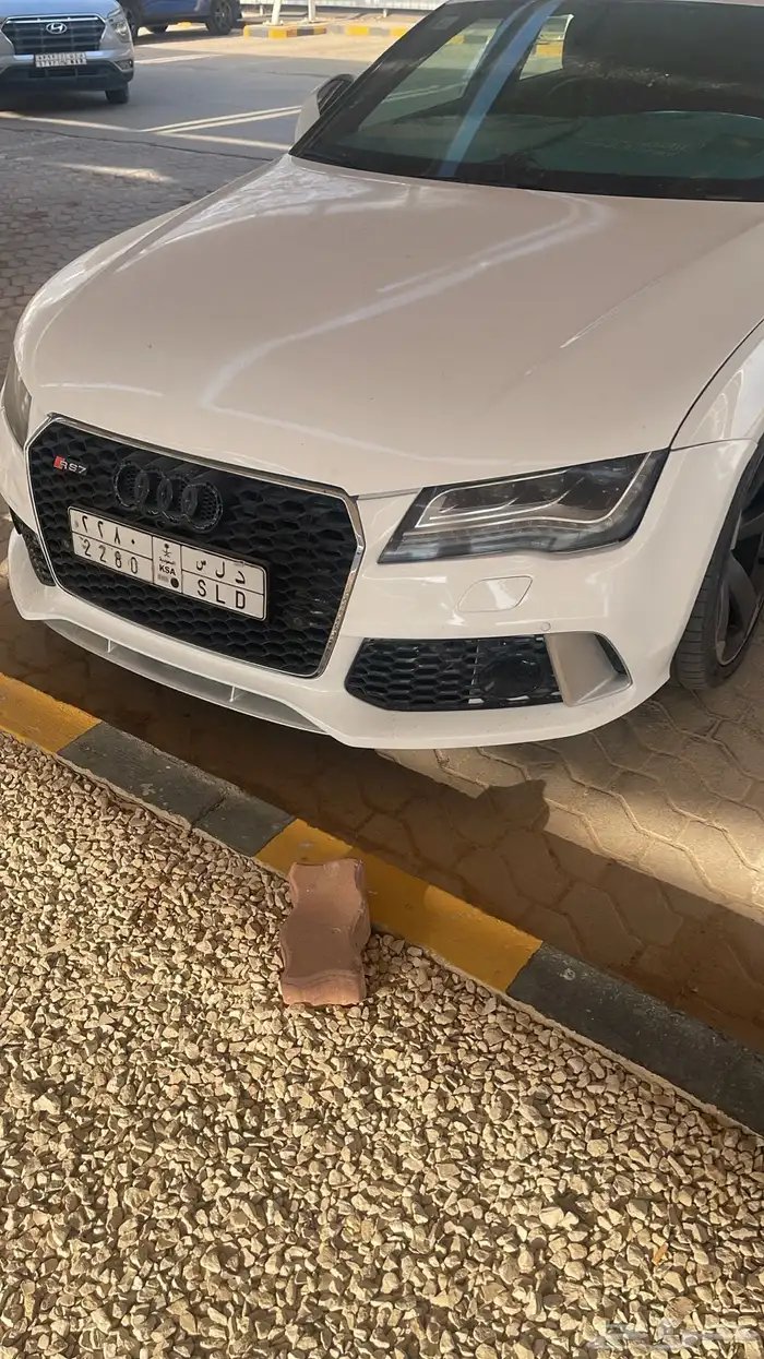 اودي A7 Sline 2015 0