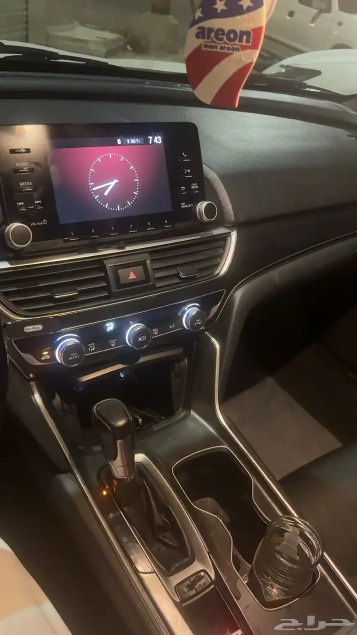 هوندا اكورد2018 4