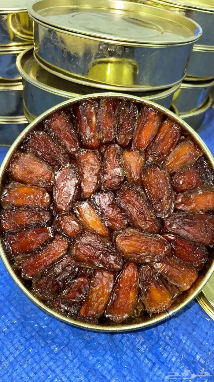 تمر صفري فاخر للبيع 0