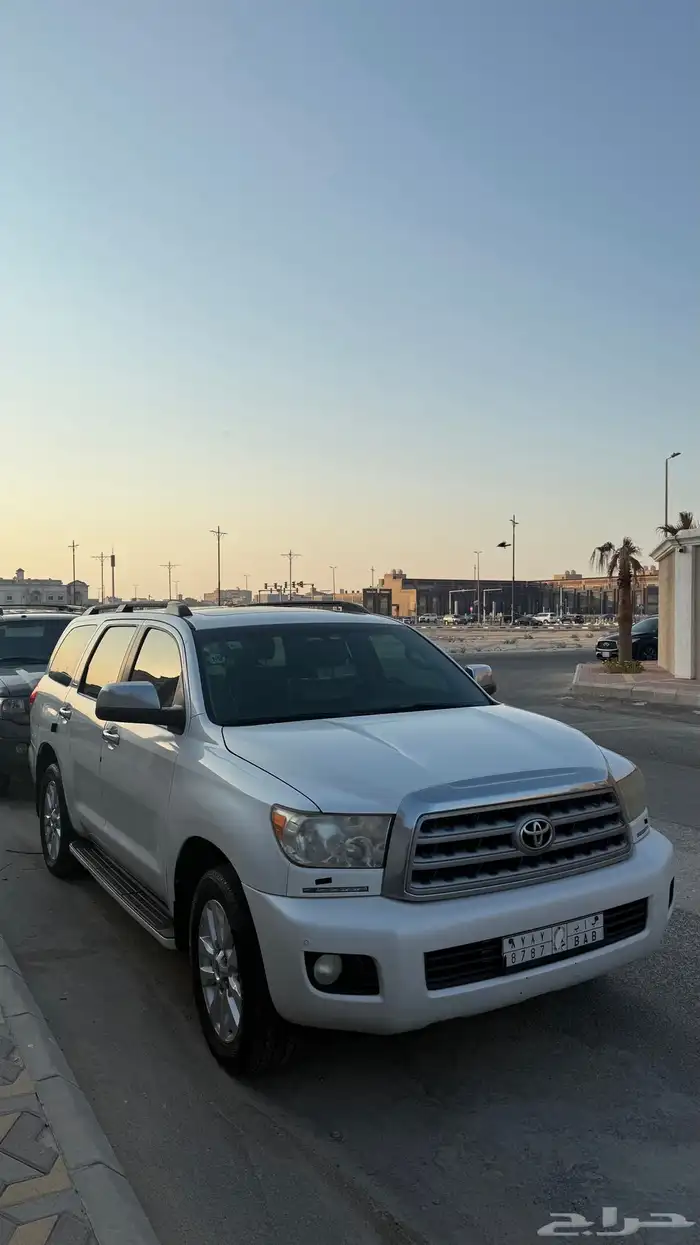 سيارة تويتا سكويا للبيع 0