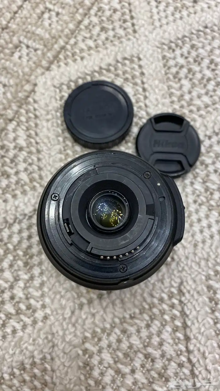 عدسة نيكون Nikon مكبرة 4