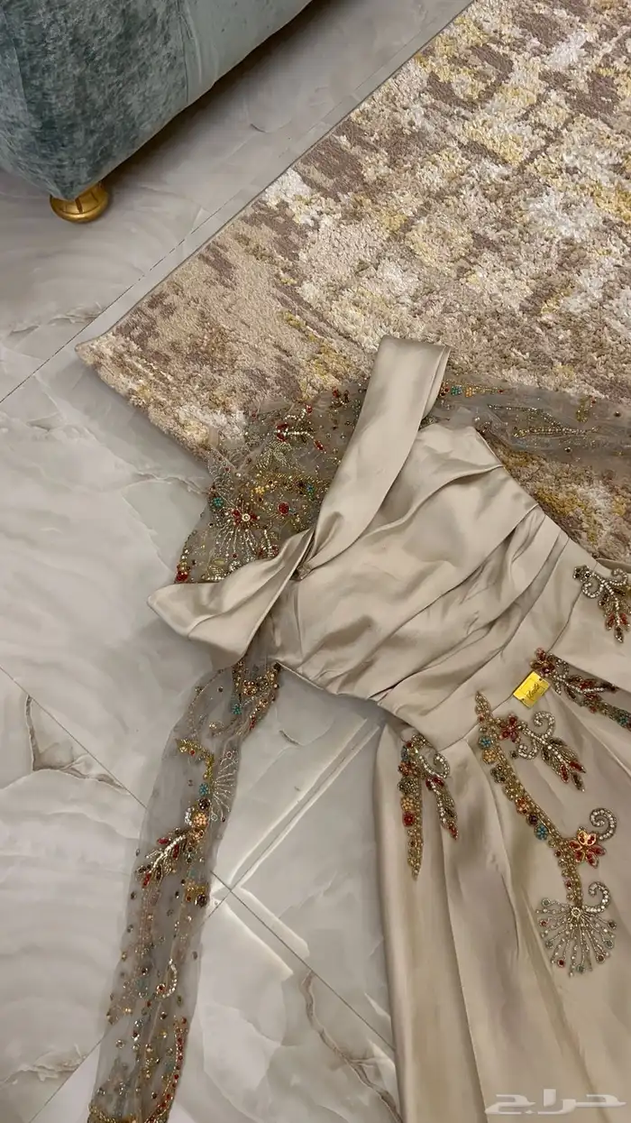 فستان سهره مقاس سمول 6