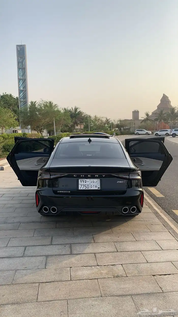 شيري اريزو 8 2024 بدون مقابل لتنازل او شراء كاش 3