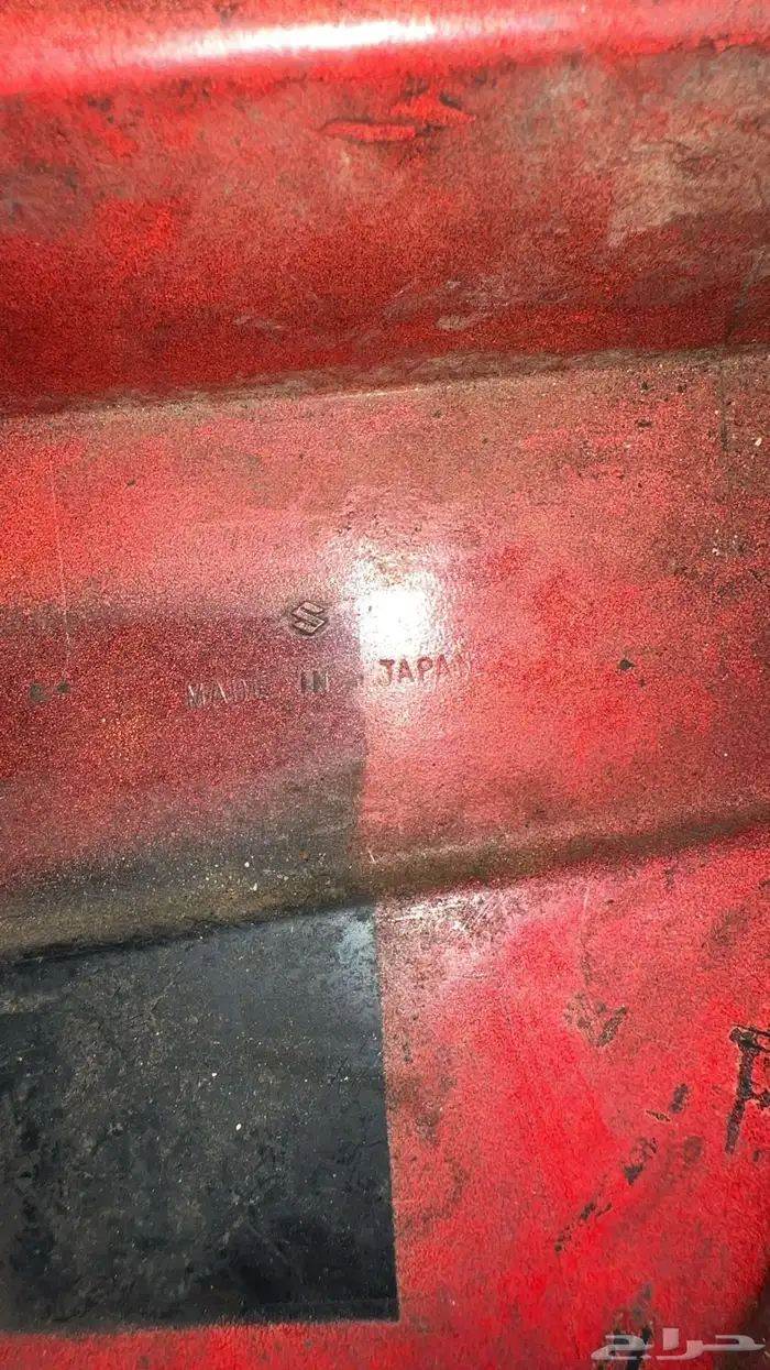 للبيع قطع دباب جيتيX7 22