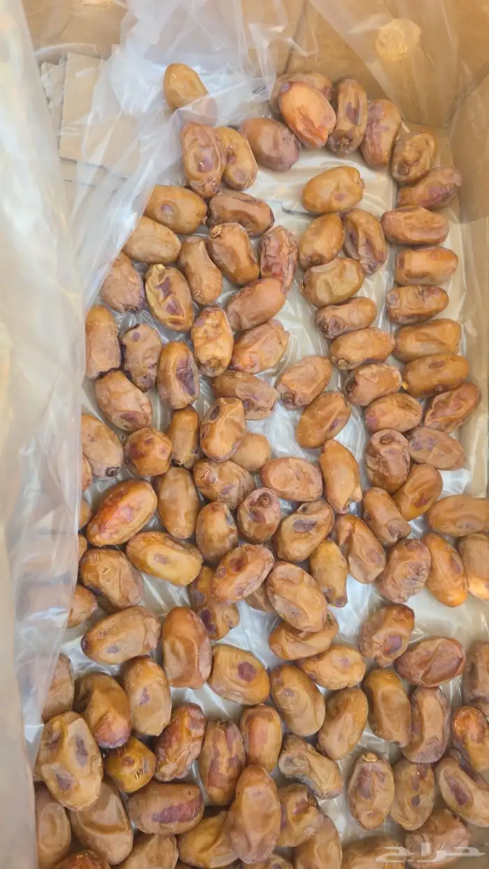 تمر اخلاص فله للبيع 4