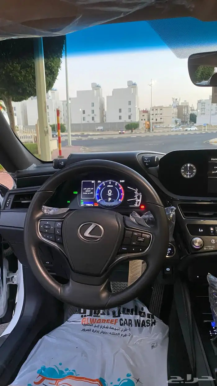 لكزس 2022 ES300h عرض خاصص اقبل البدل المناسب 8