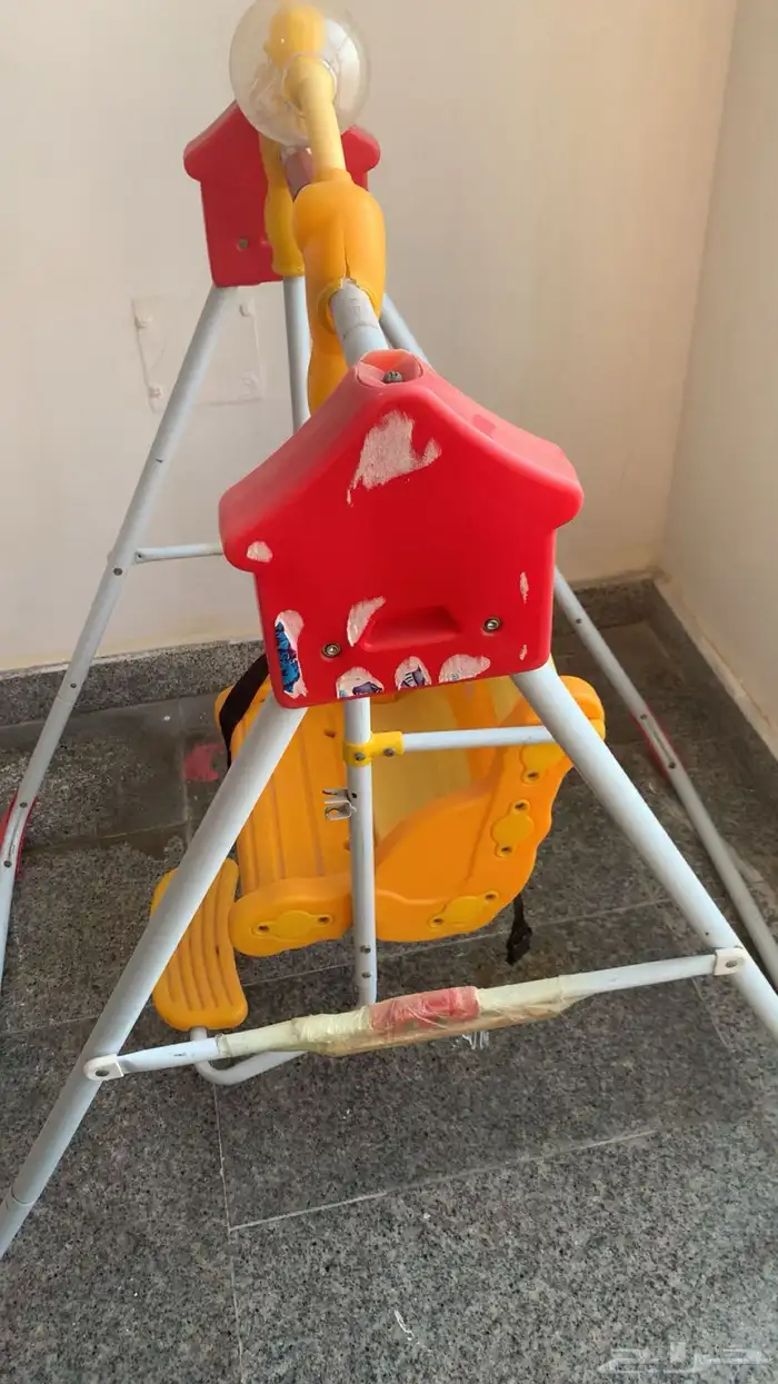 مرجيحه اطفال للبيع 1