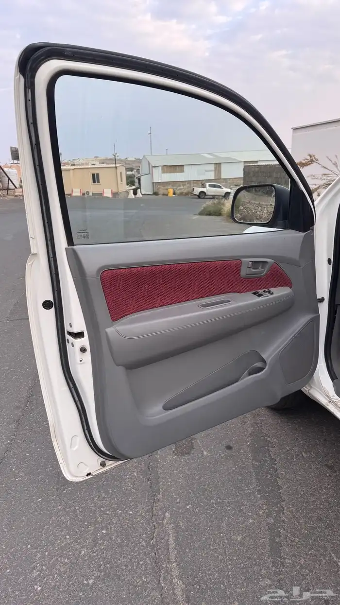 هايلكس 2011 شاص طويل 5