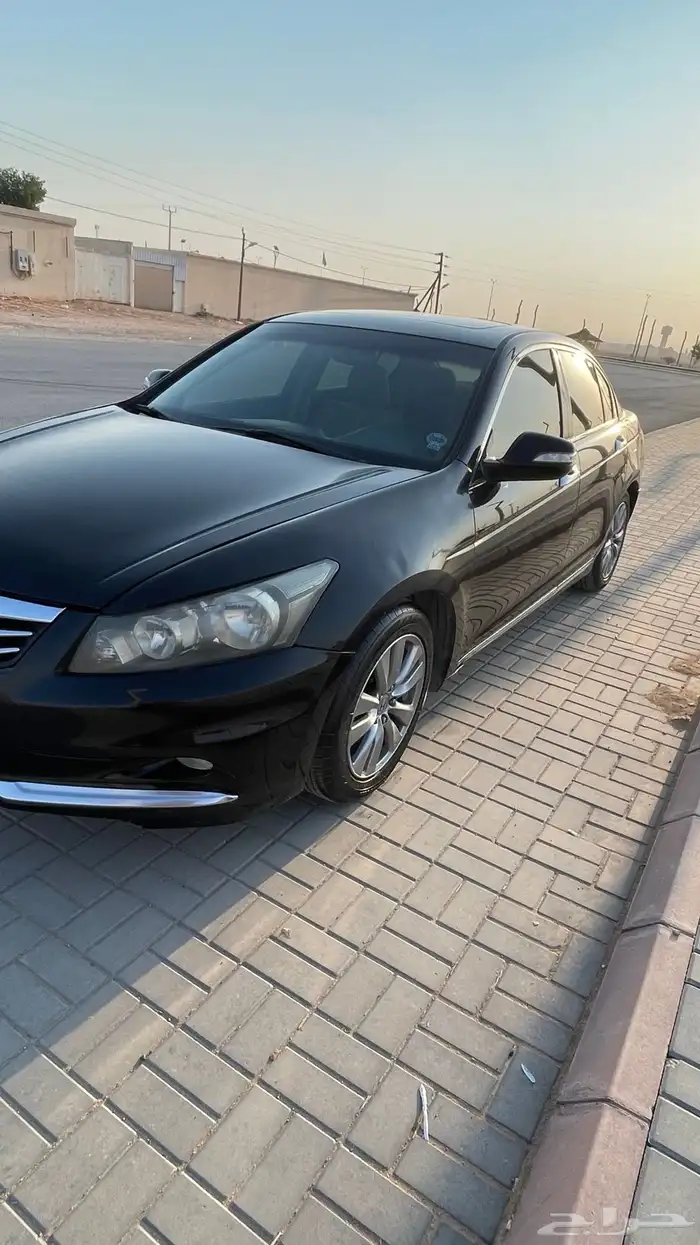 هوندا اكورد 2012 1