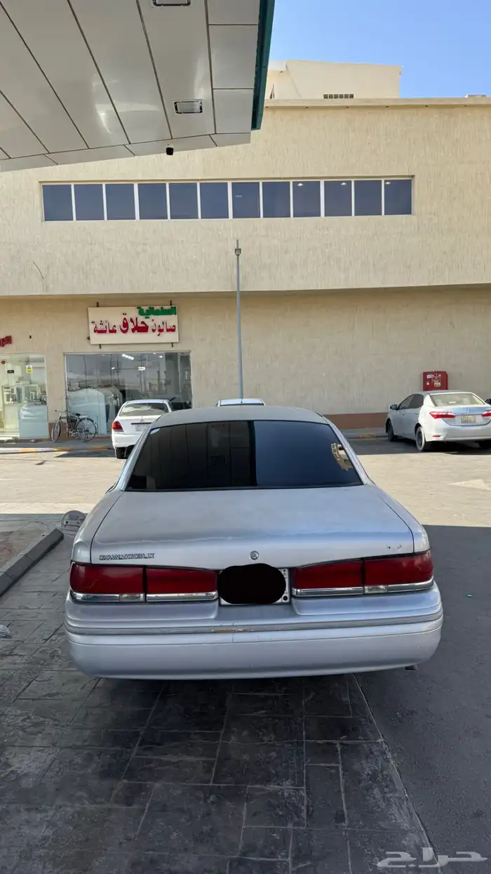 فورد فكتوريا 1995 3