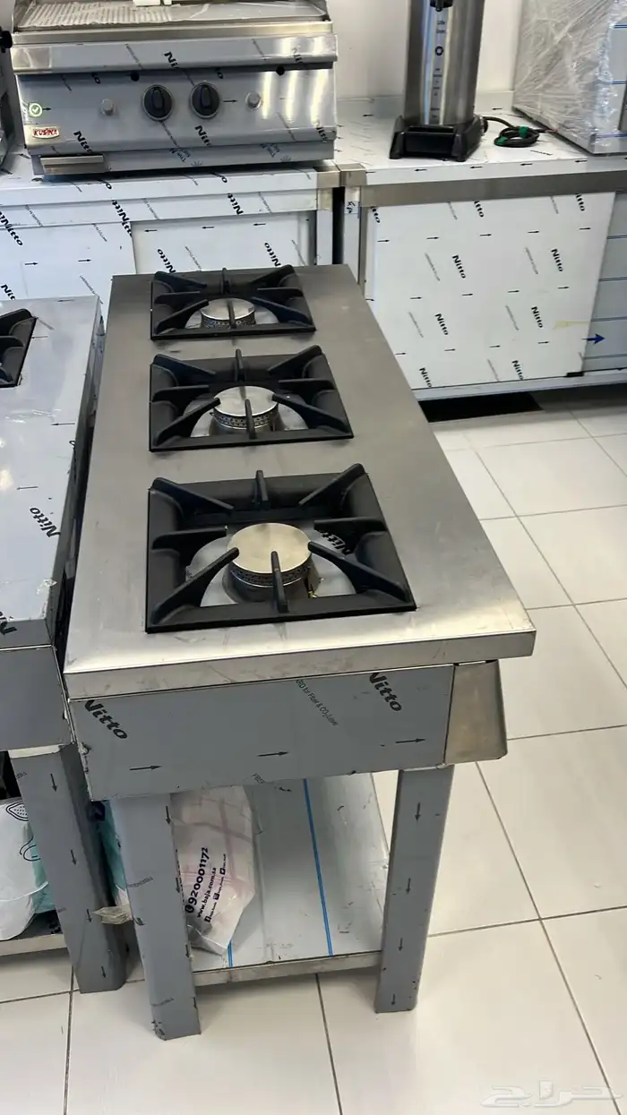 معدات مخابز 14