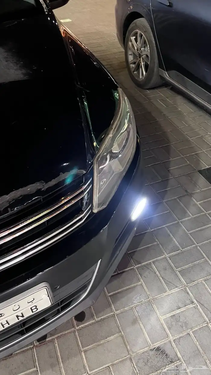 فولكس واجن تيجوان 2013 TSI 2.0 16