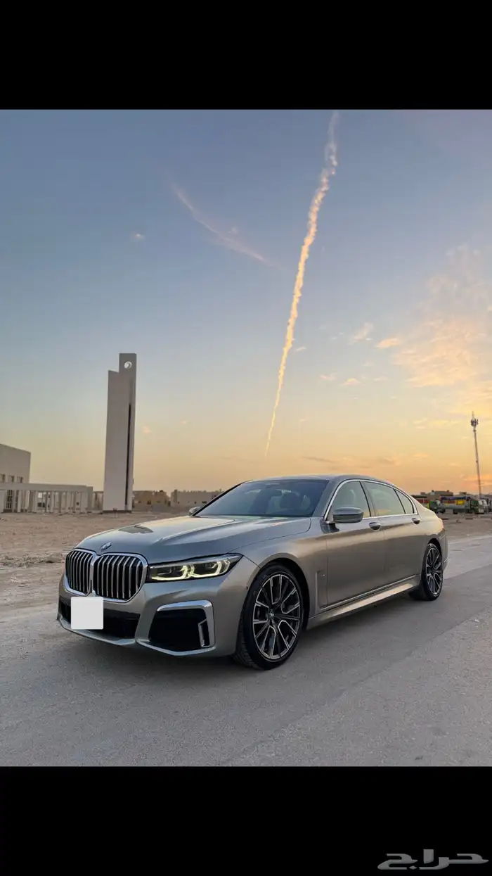 بي ام دبليو Li 730 موديل 2020 ( بحالة الوكالة ) 2