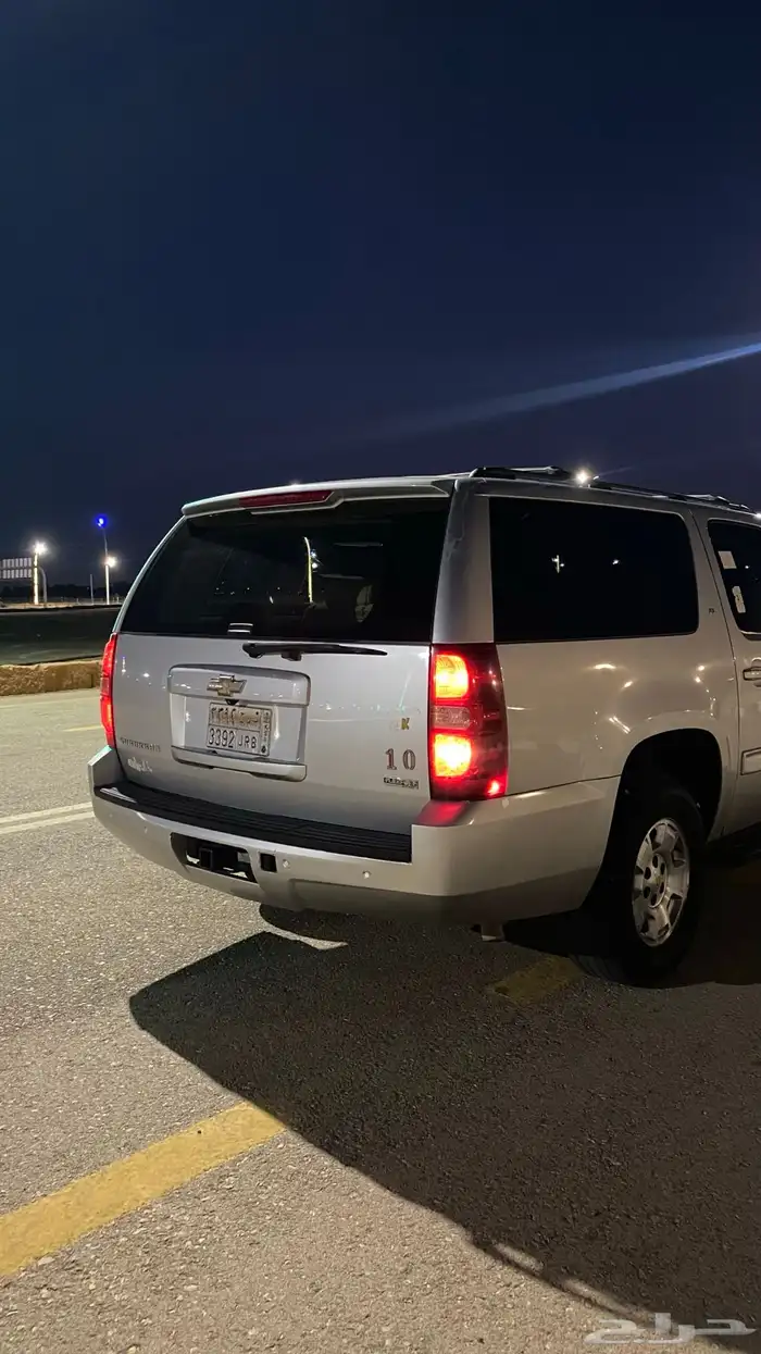 تاهو 2010 سوبر بان 5