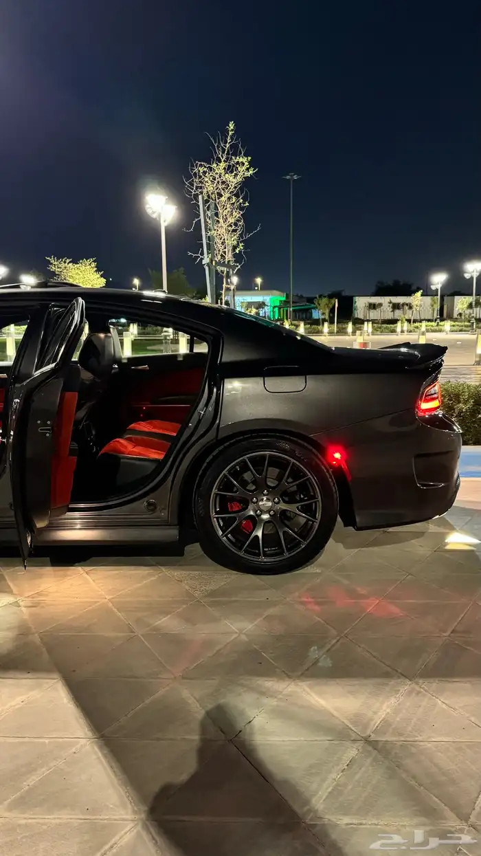 تشارجر SRT 73km نوادر 6