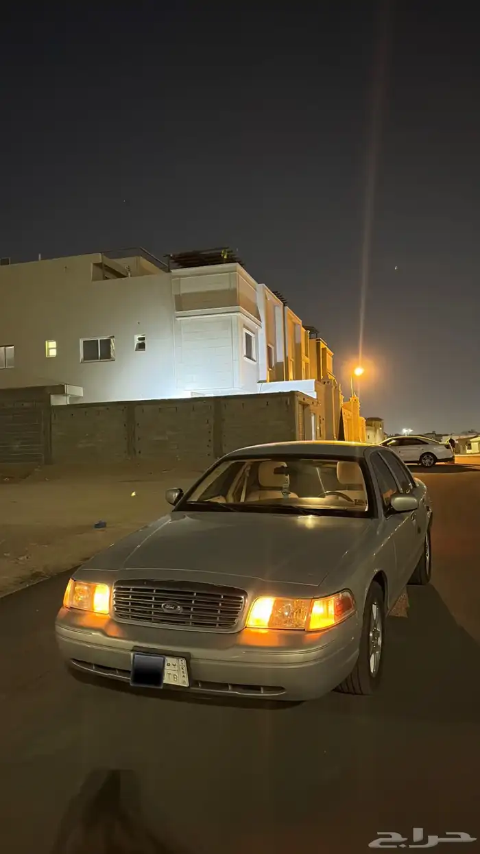 فورد فكتوريا 2011 سعودي 2