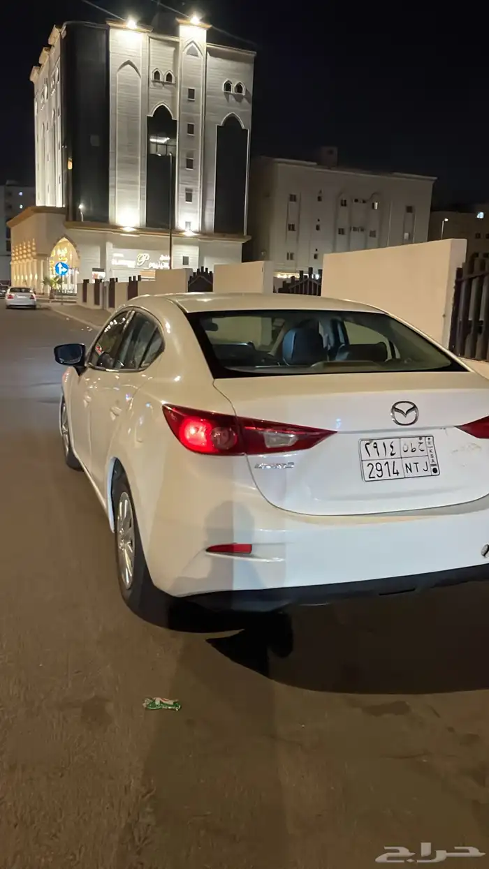 مازدا 3 2015 2