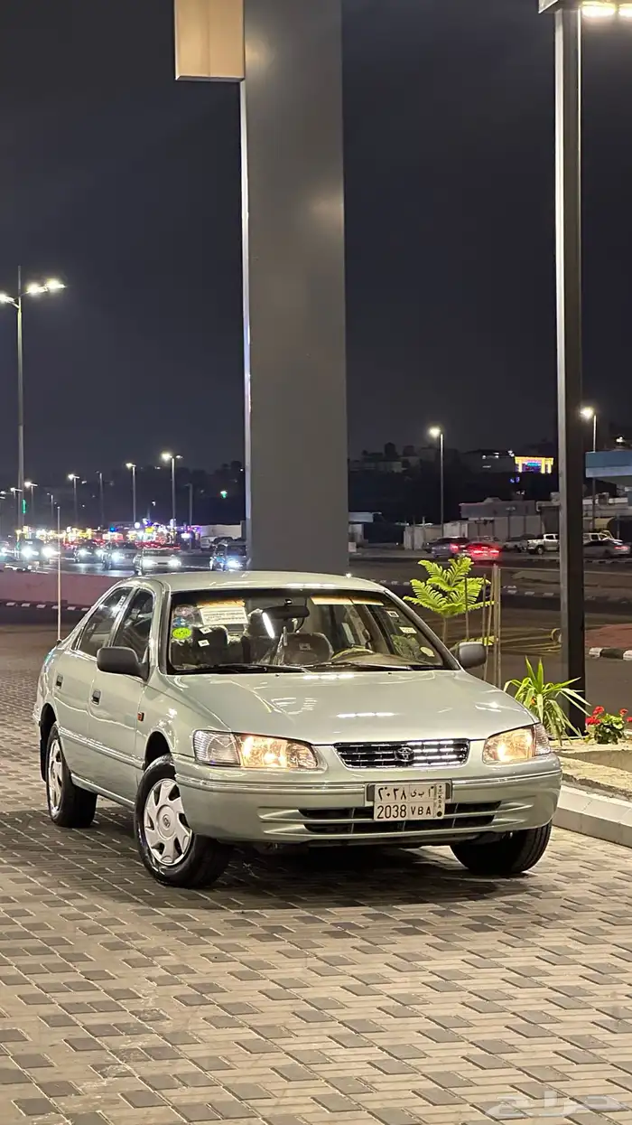 كامري 2002 اكس ال ليمتد 11