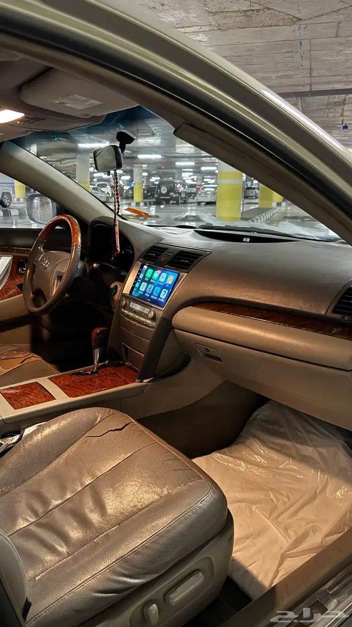 تويوتا اوريون قراندي 2008 9