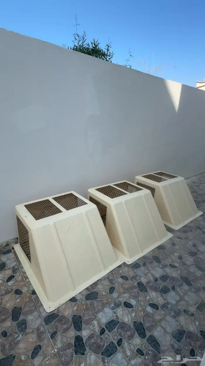 غطاء مكيفات فايبر لبيع 2