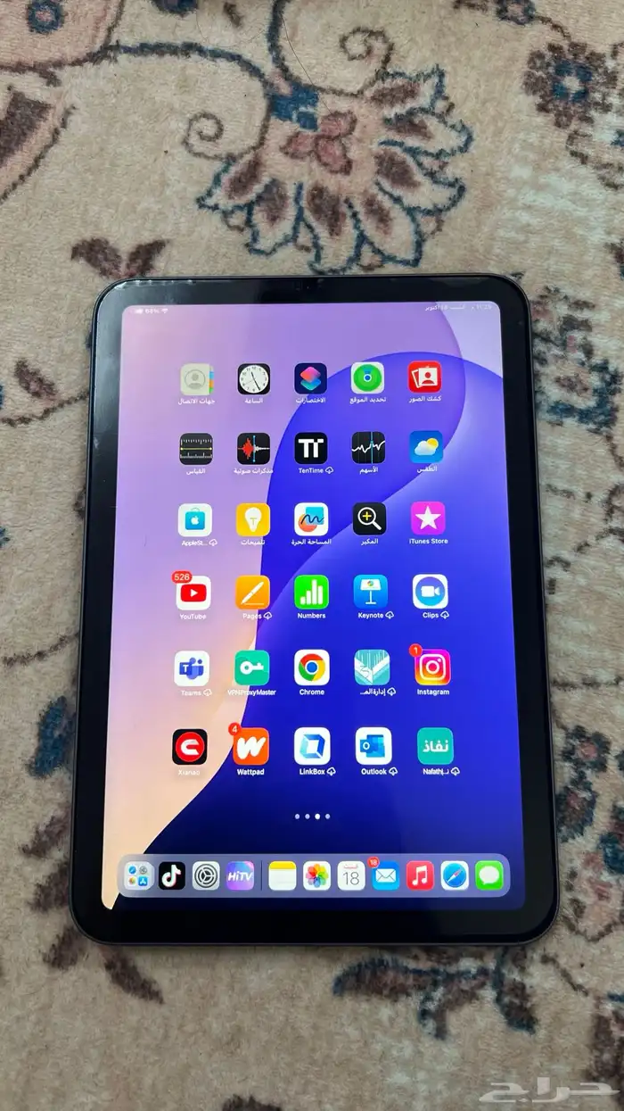 أيباد مني 6 1